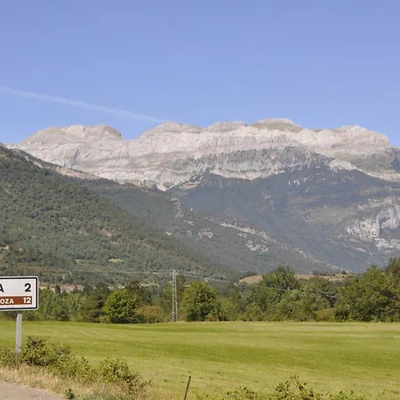 Hotel Castillo D'acher *