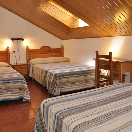 Castillo D'acher Hotel Siresa