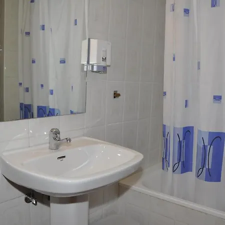 Hotel Castillo D'acher