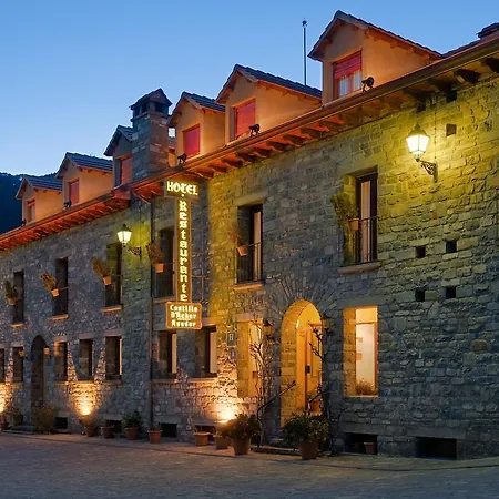 Castillo D'acher * Siresa