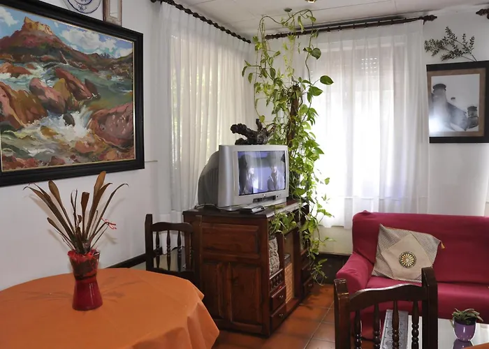 Hotel Castillo D'acher