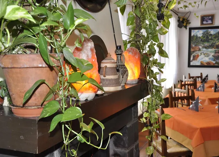 Hotel Castillo D'acher *