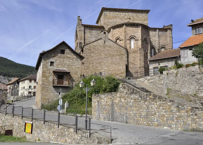 Castillo D'acher * Siresa