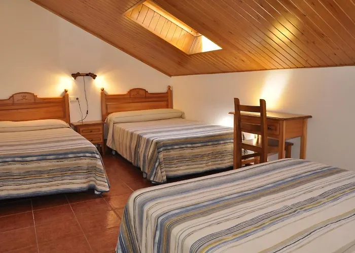 Castillo D'acher Hotel Siresa