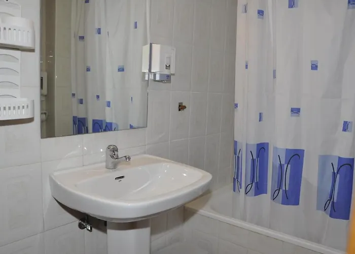 Hotel Castillo D'acher