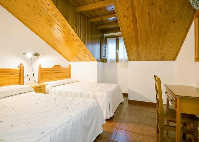 Hotel Castillo D'acher Siresa