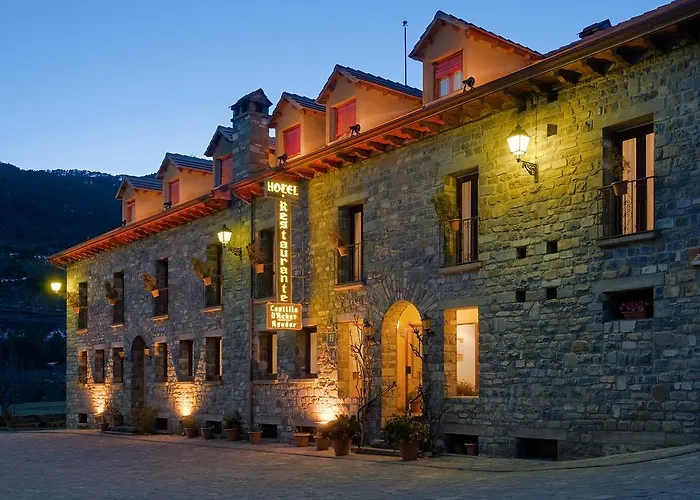 Castillo D'acher * Siresa